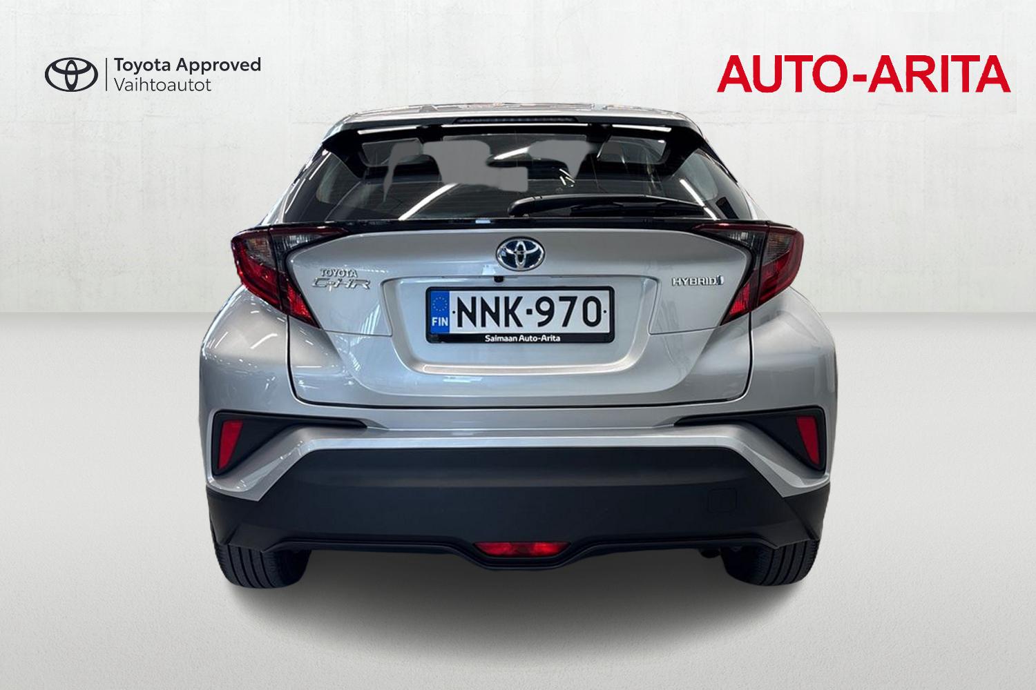 TOYOTA C-HR 2024