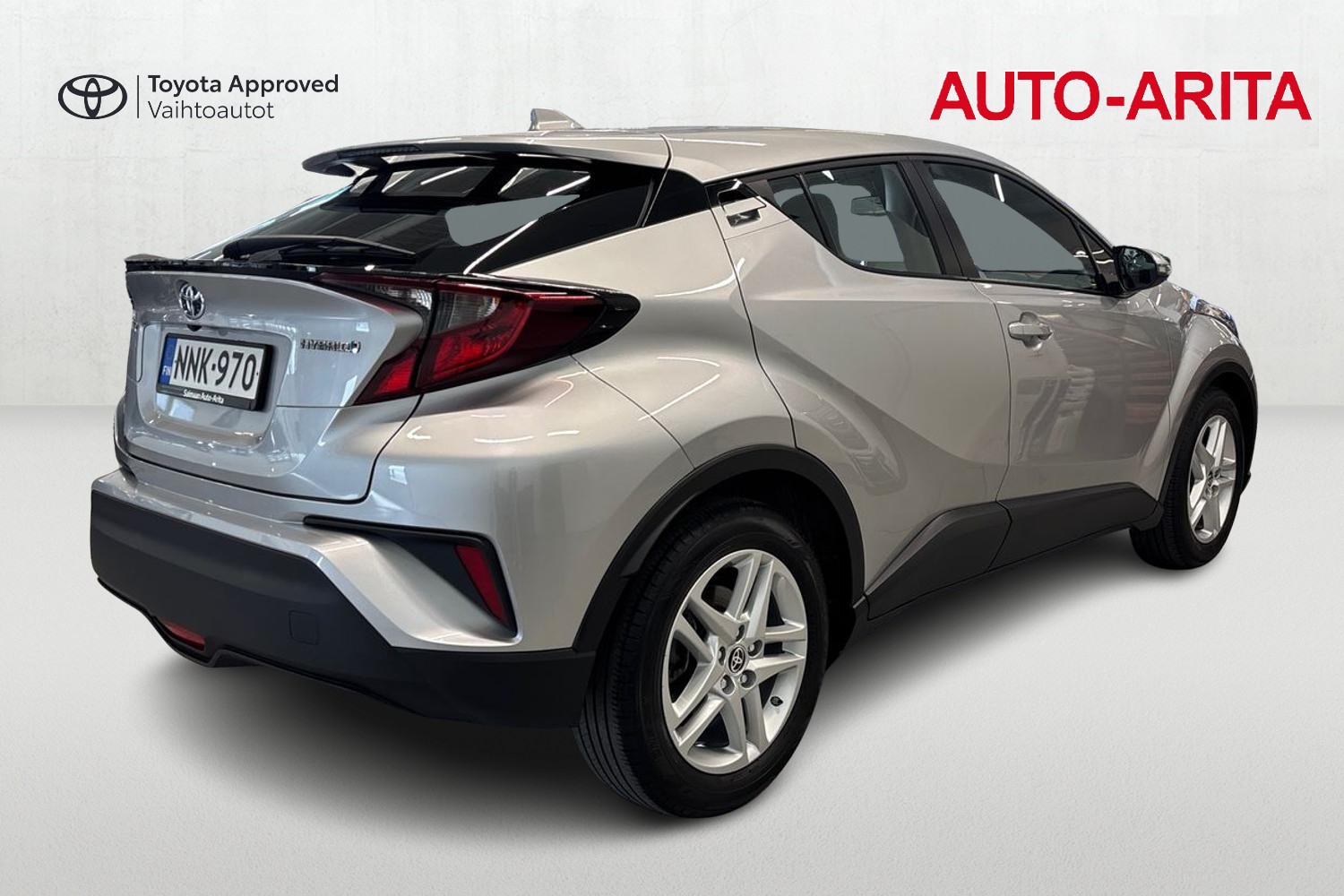 TOYOTA C-HR 2024