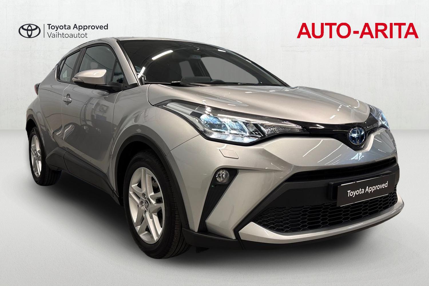 TOYOTA C-HR 2024