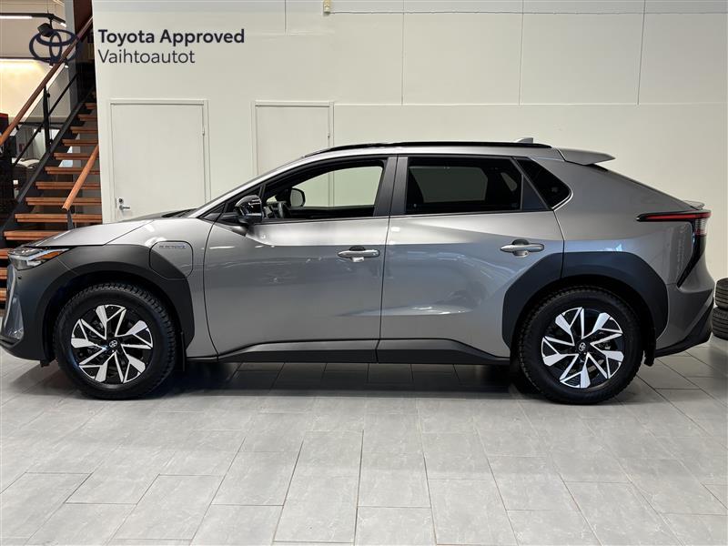 Toyota bZ4X 2023