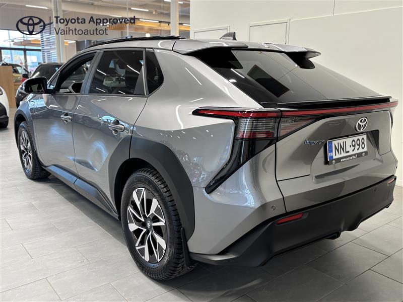 Toyota bZ4X 2023