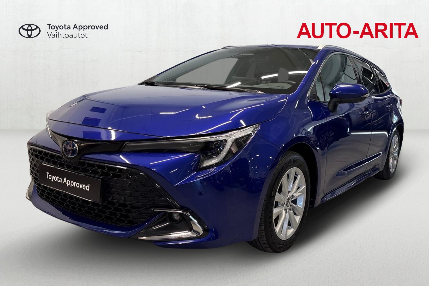 Toyota Corolla 2024