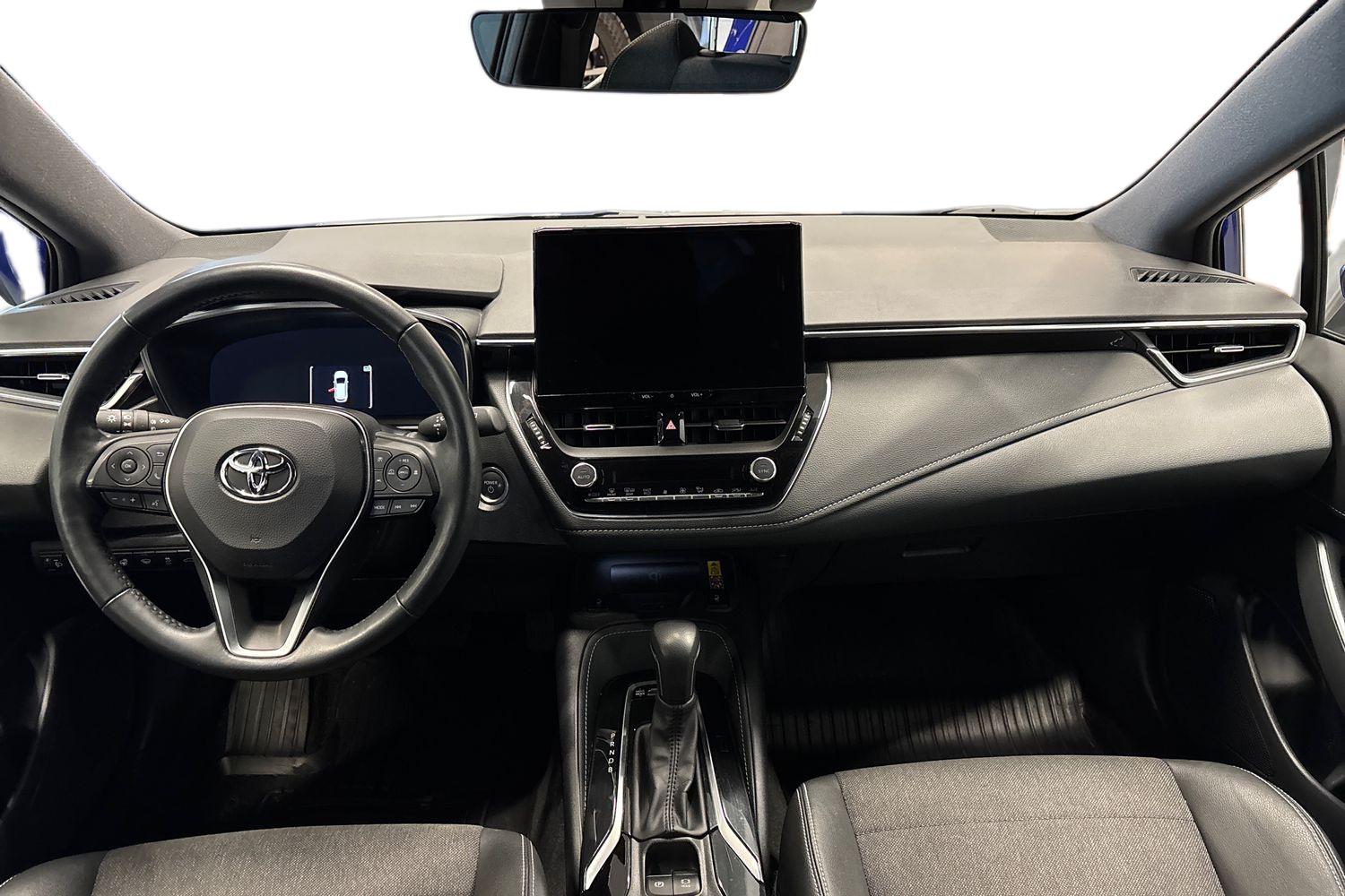 Toyota Corolla 2024