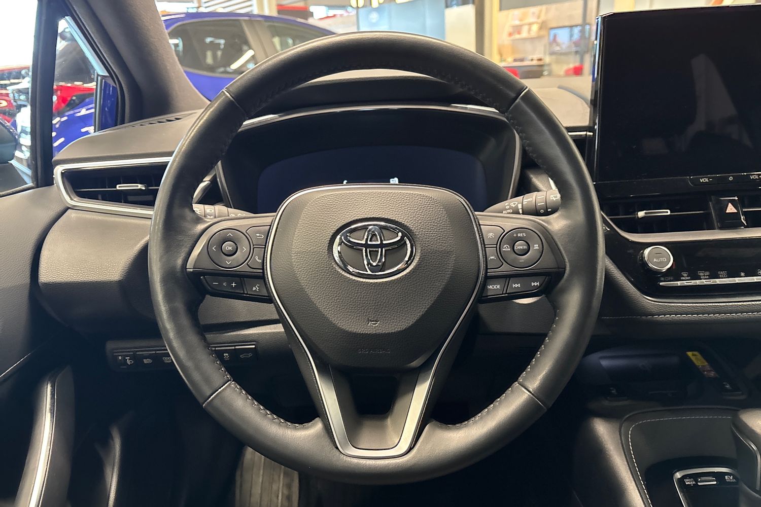 Toyota Corolla 2024
