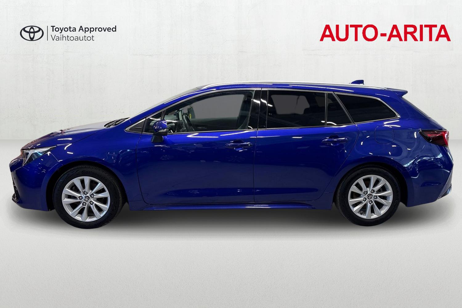 Toyota Corolla 2024