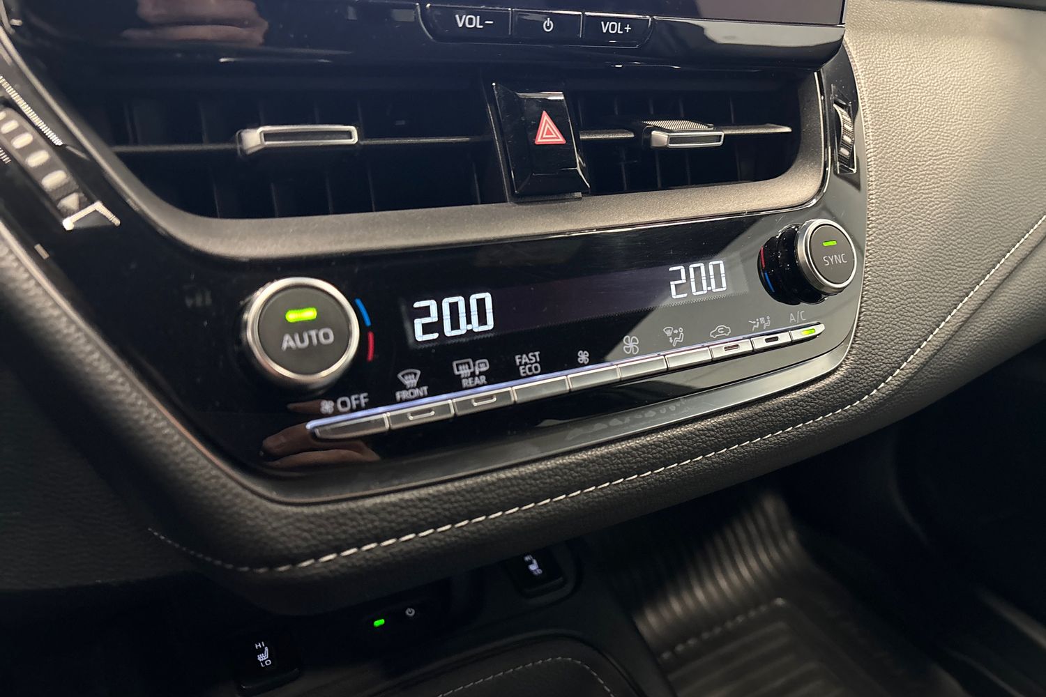 Toyota Corolla 2024