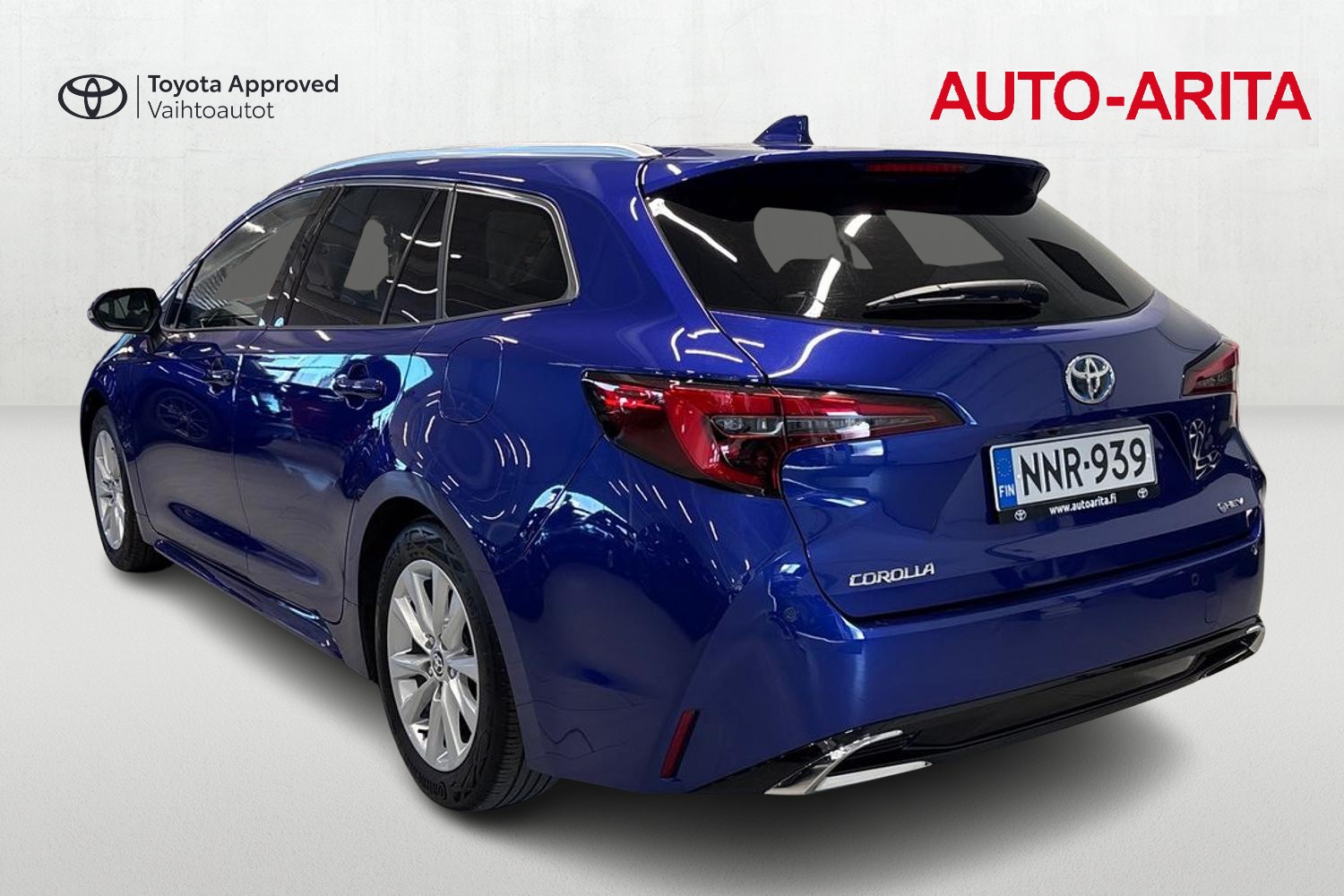 Toyota Corolla 2024