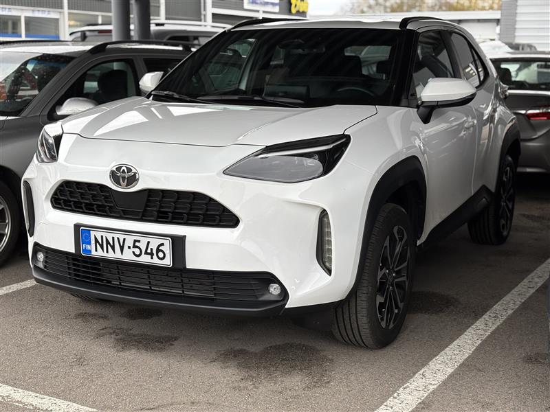 Toyota Yaris Cross 2024