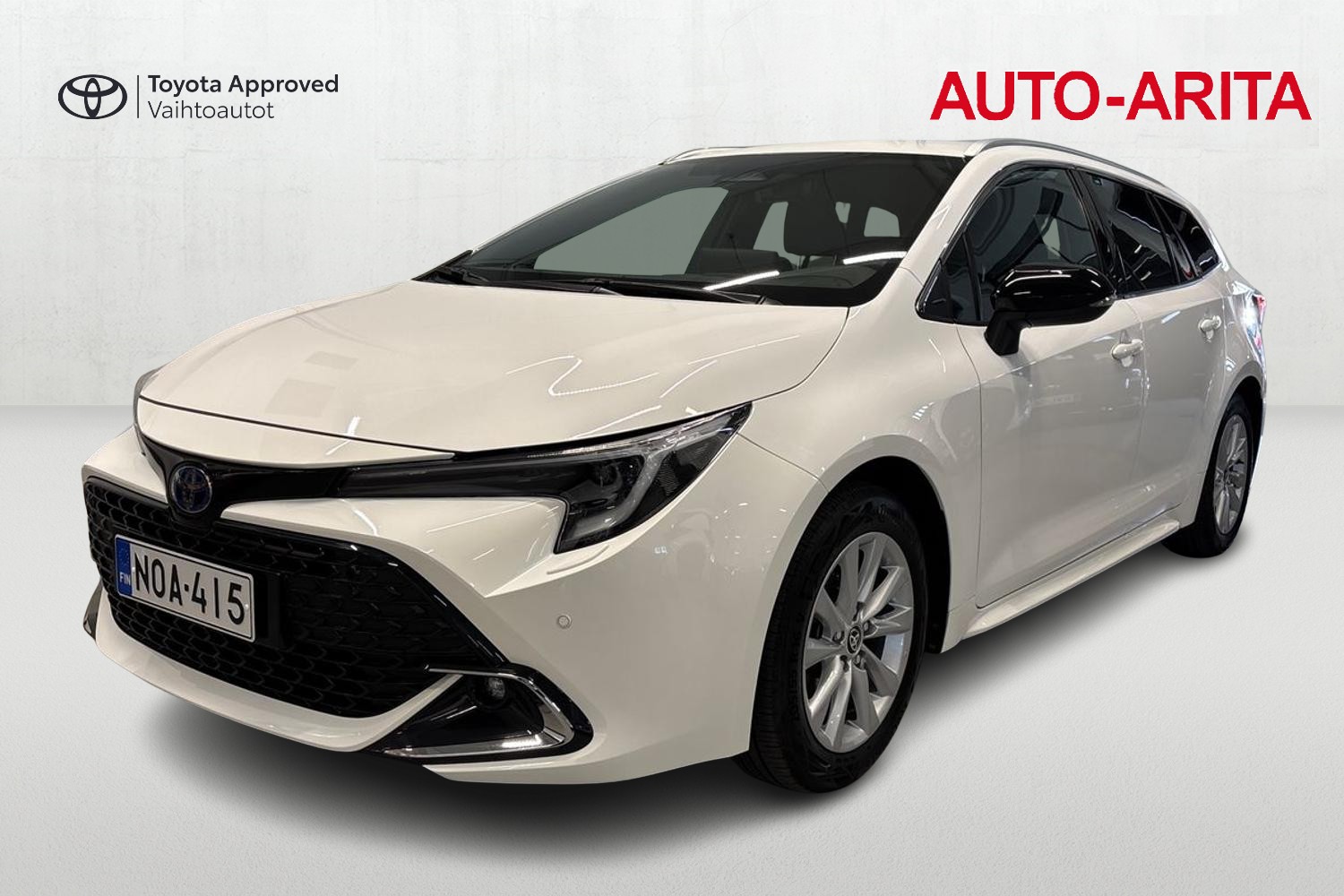 Toyota Corolla 2025