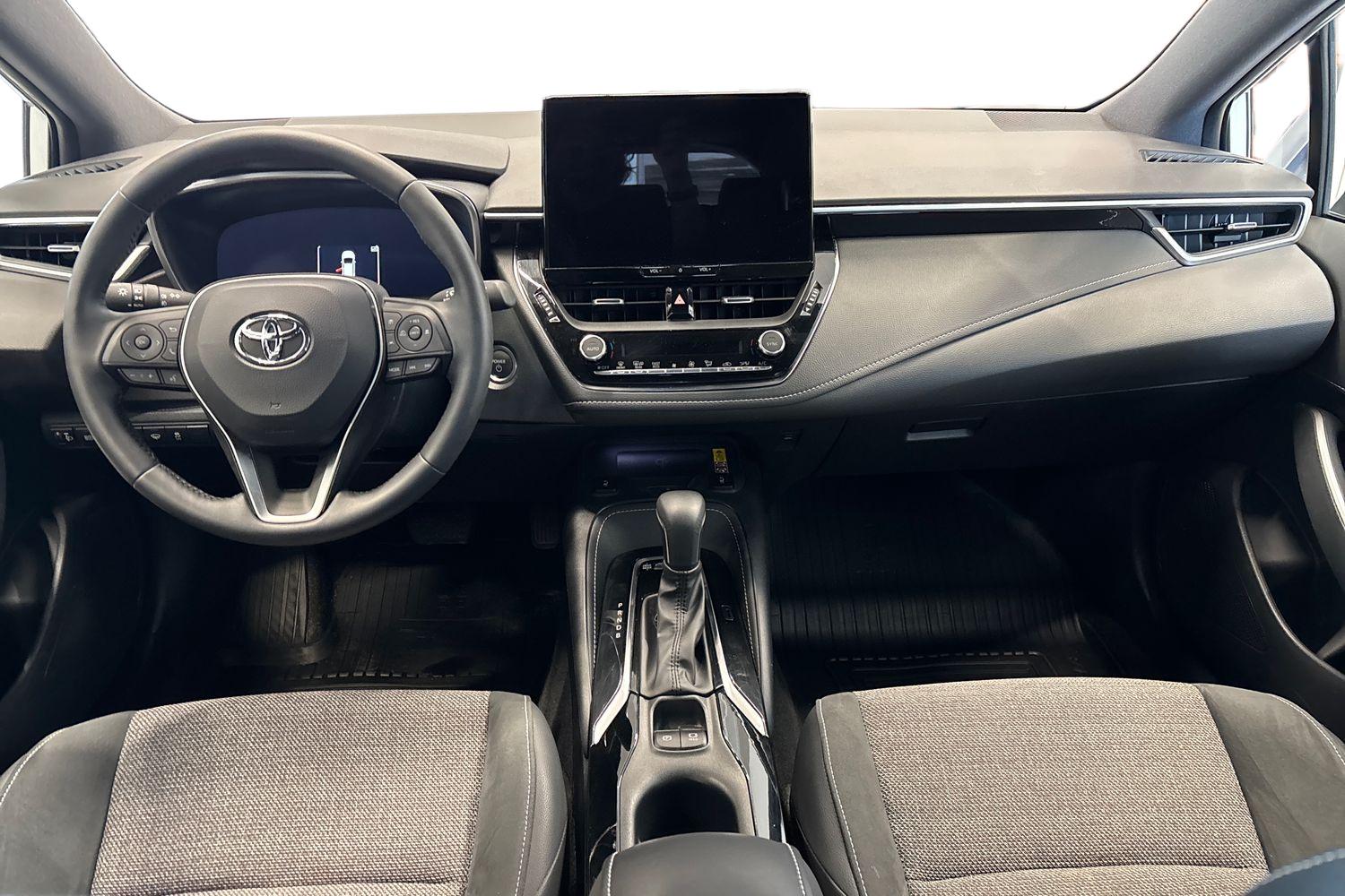 Toyota Corolla 2025