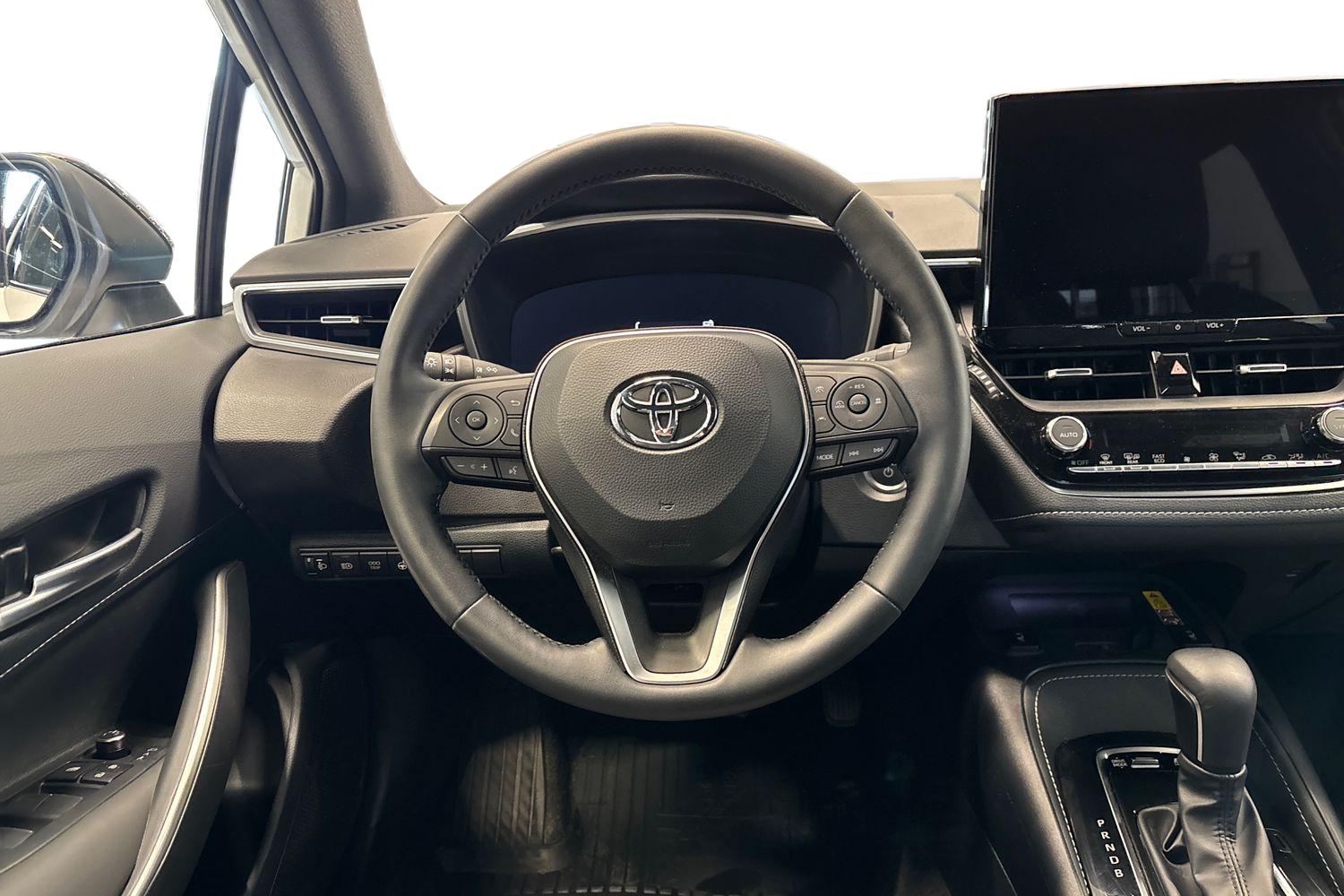 Toyota Corolla 2025