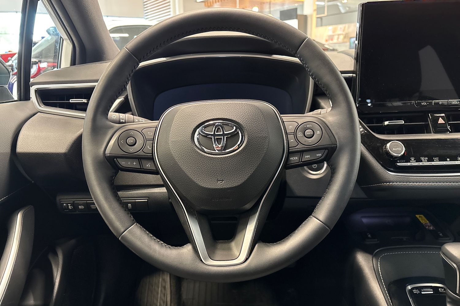 Toyota Corolla 2025