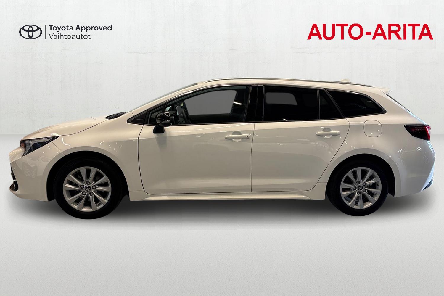 Toyota Corolla 2025
