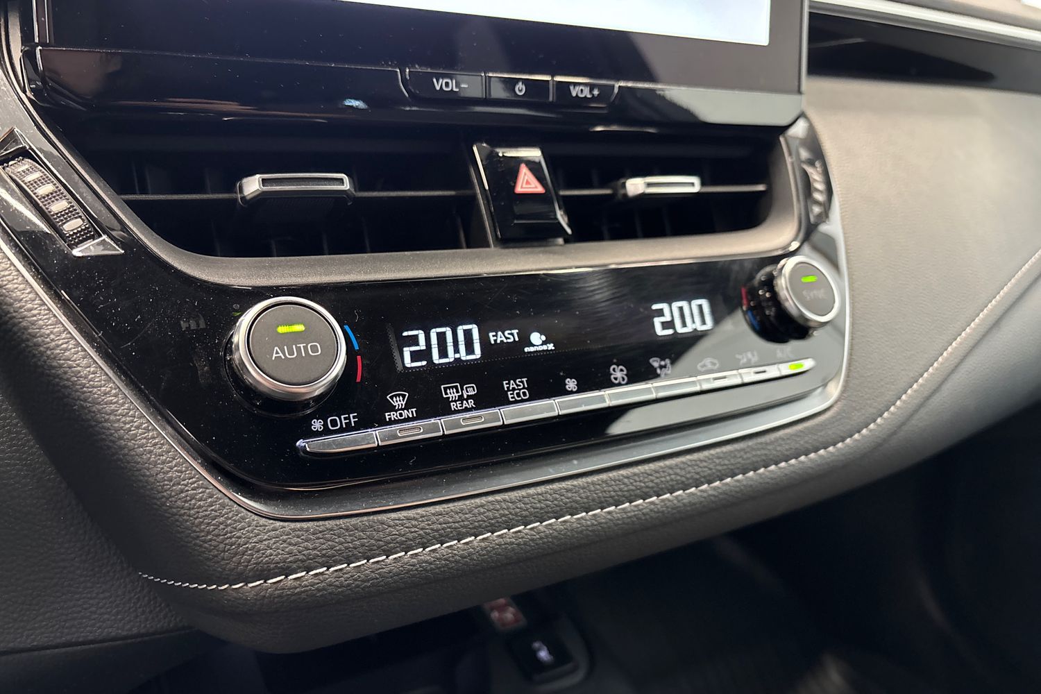 Toyota Corolla 2025