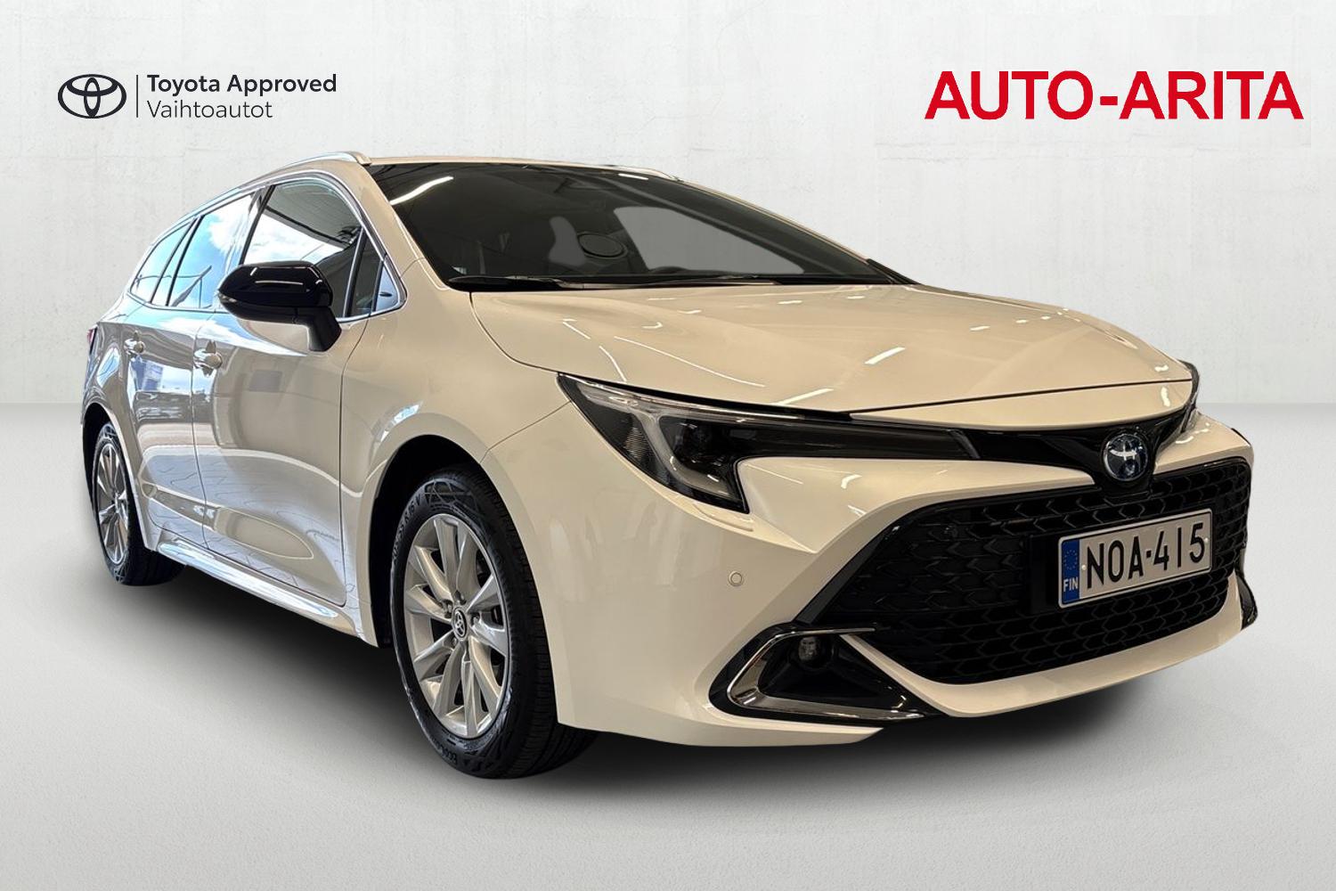 Toyota Corolla 2025