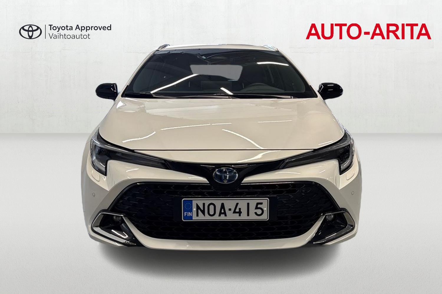 Toyota Corolla 2025