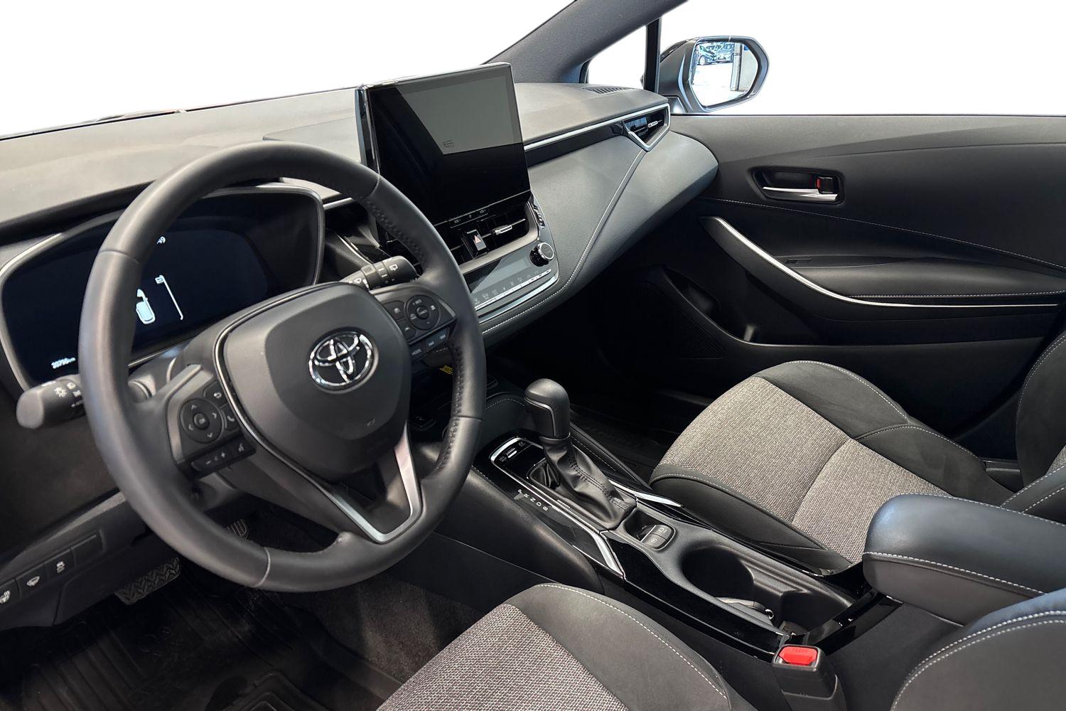 Toyota Corolla 2025