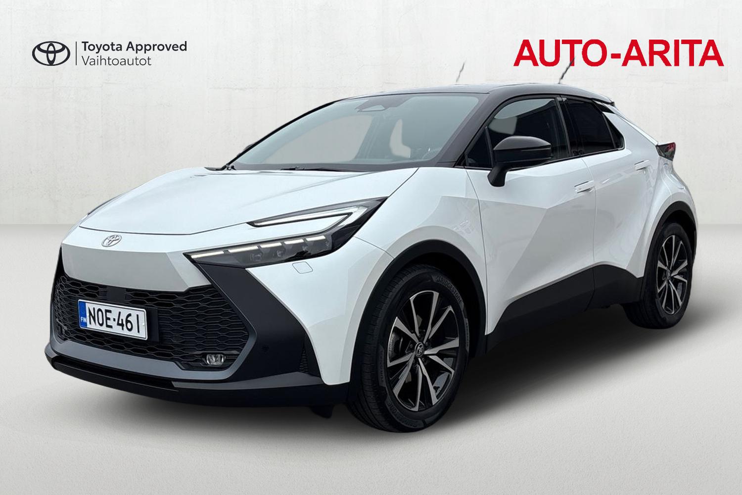TOYOTA C-HR 2025