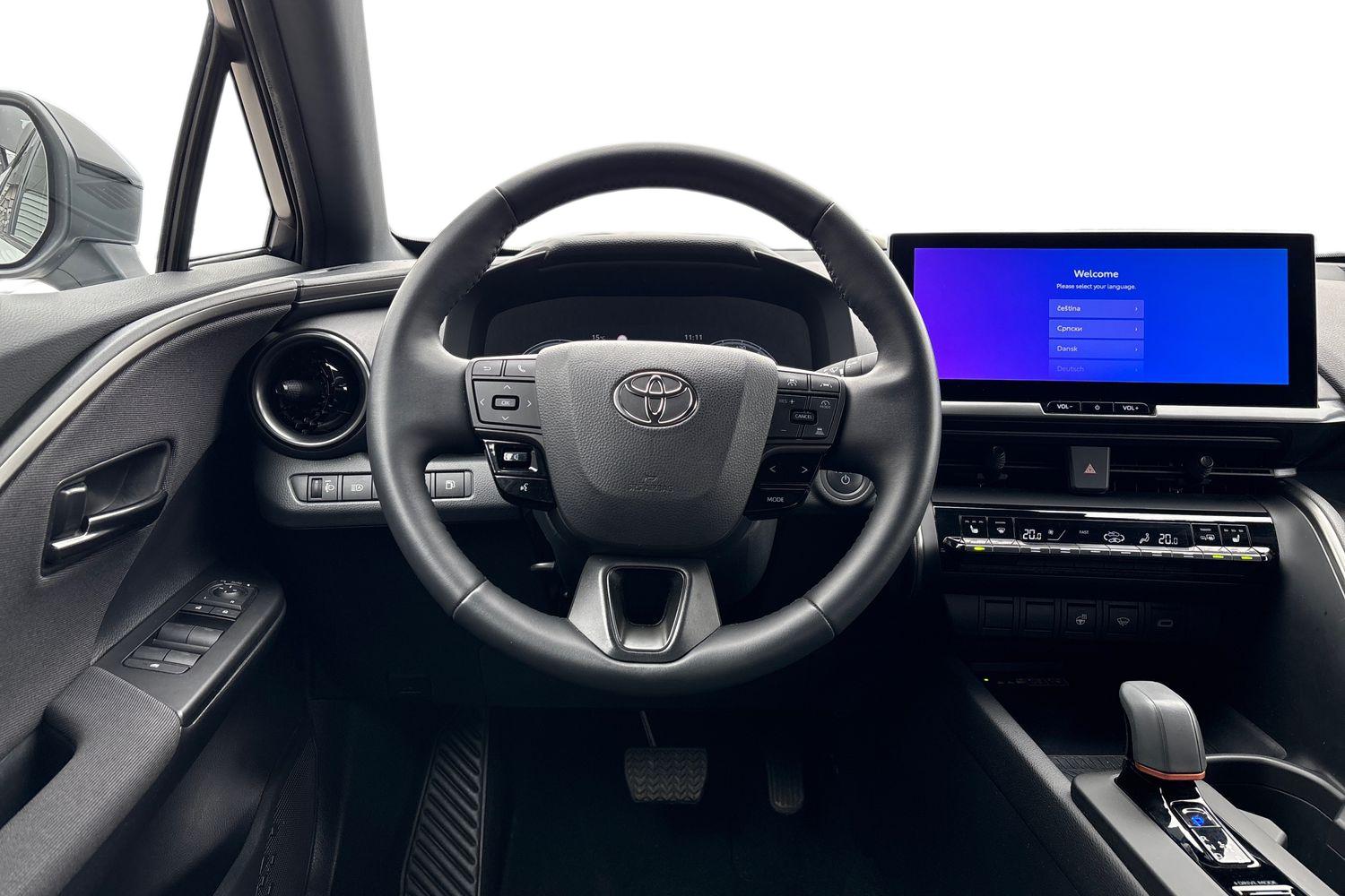 TOYOTA C-HR 2025