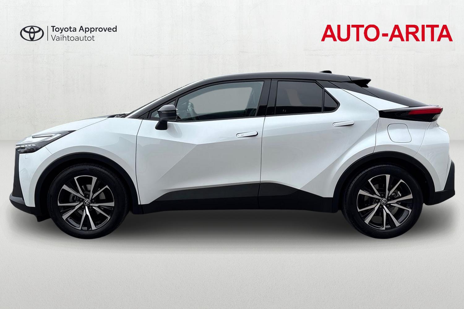 TOYOTA C-HR 2025