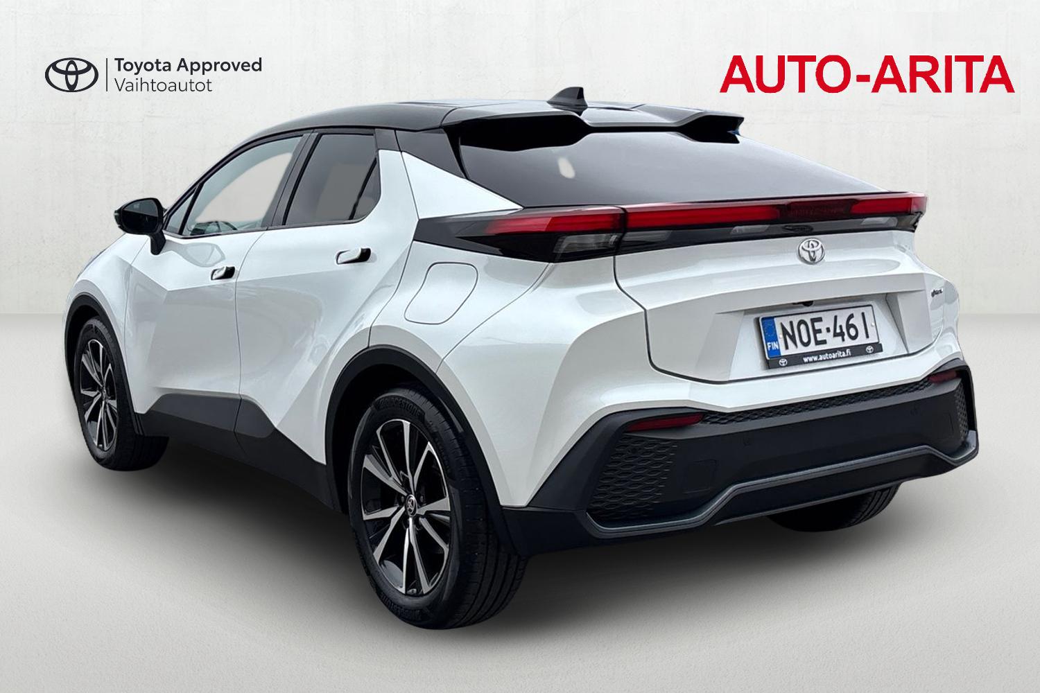 TOYOTA C-HR 2025