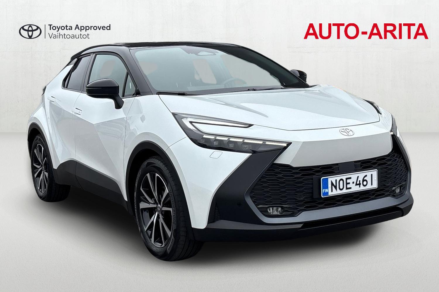 TOYOTA C-HR 2025