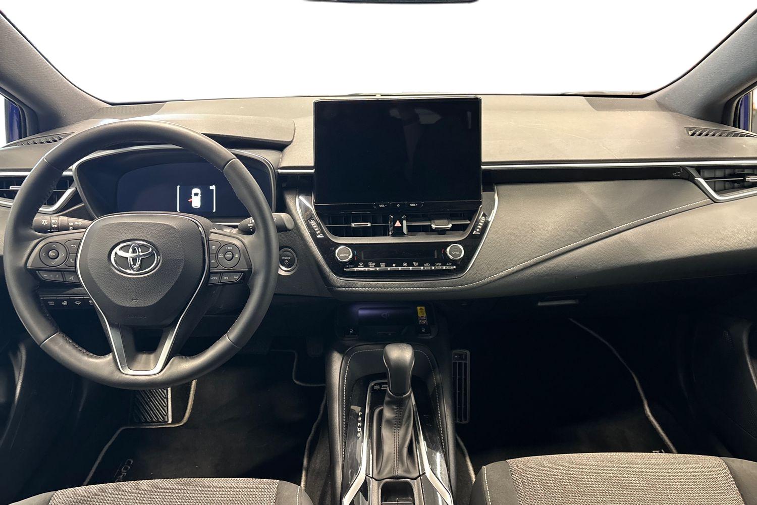Toyota Corolla 2025