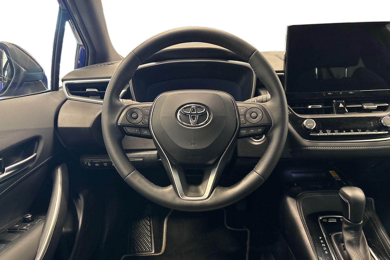 Toyota Corolla 2025