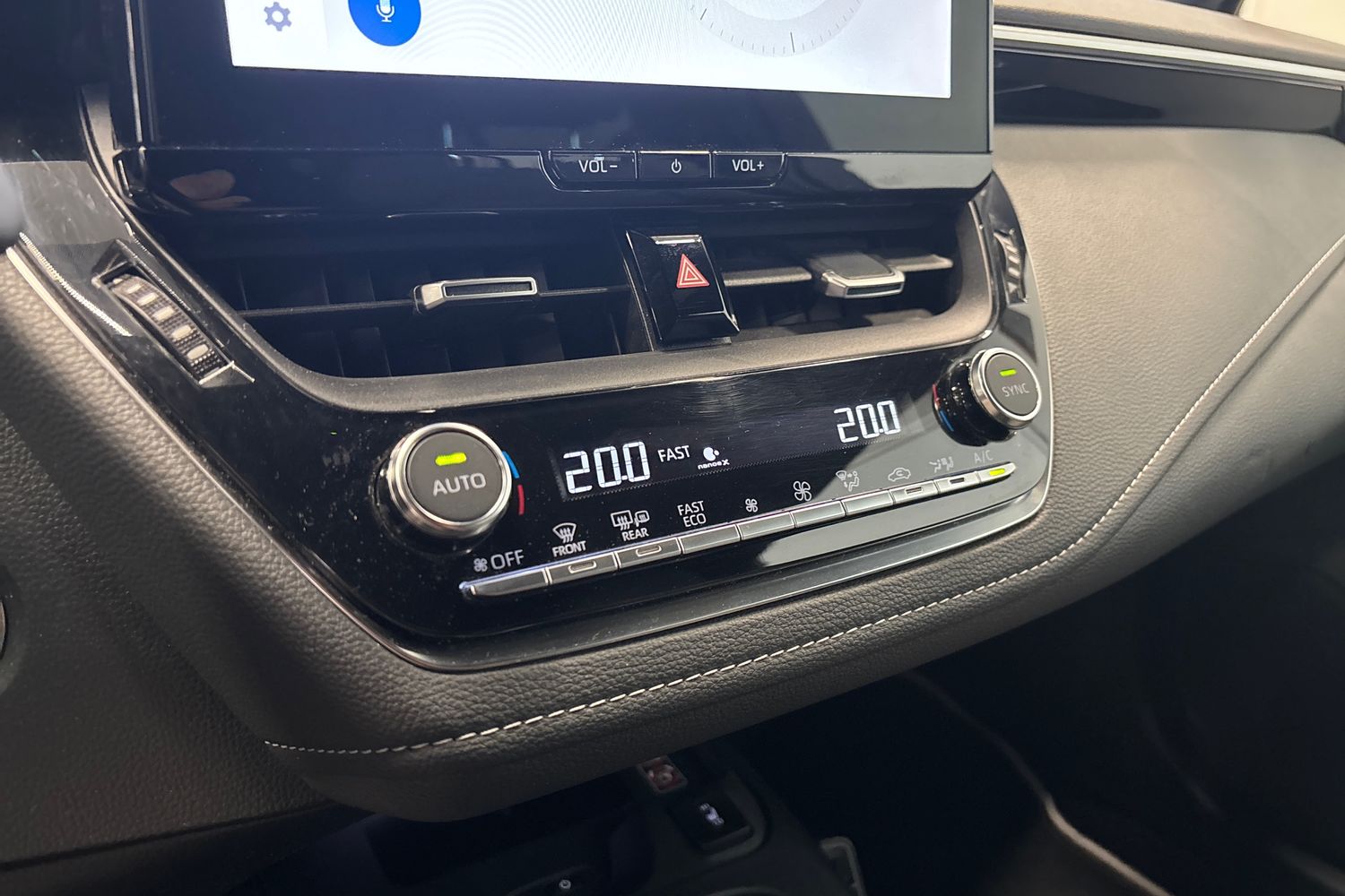 Toyota Corolla 2025