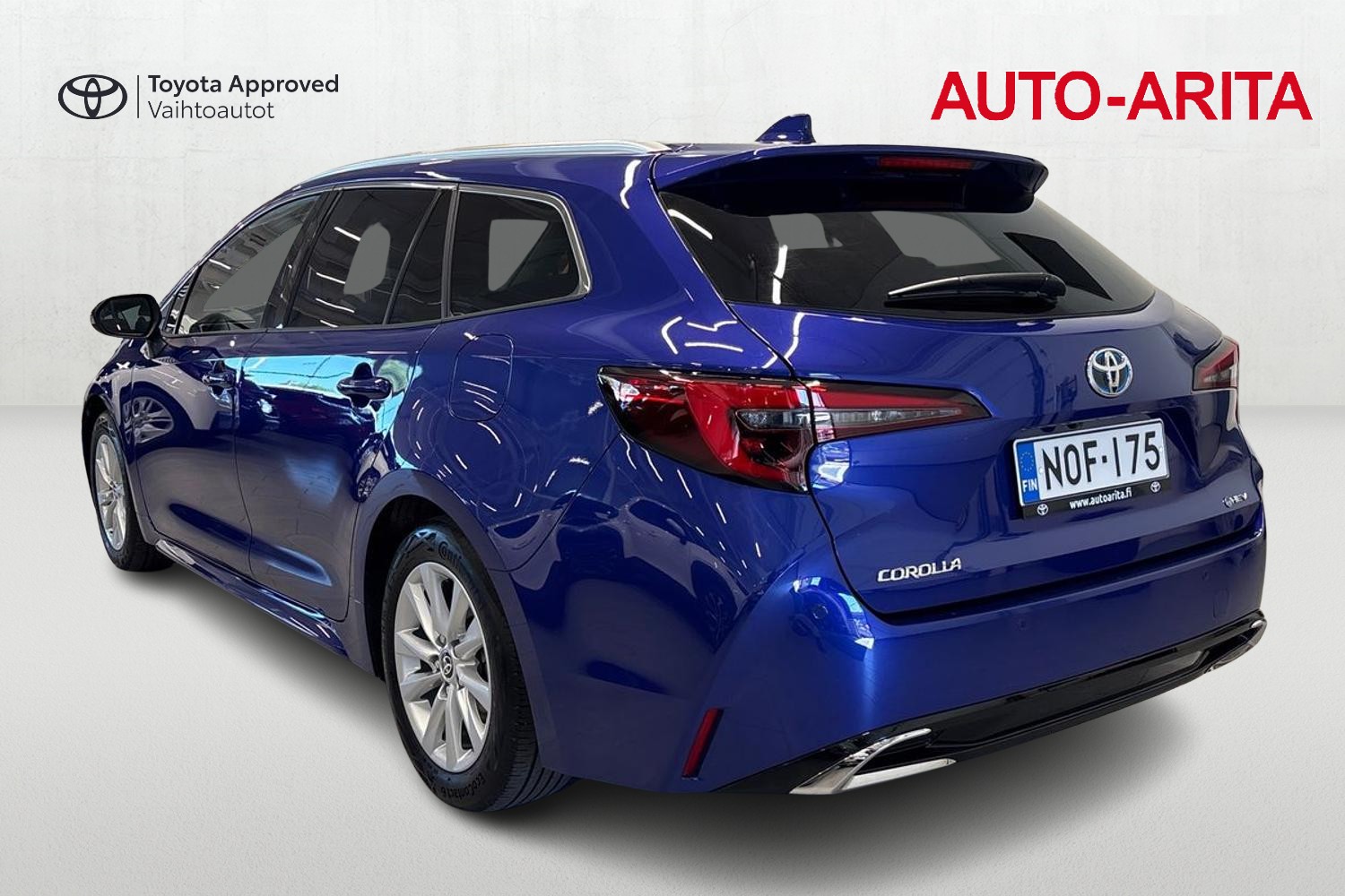 Toyota Corolla 2025