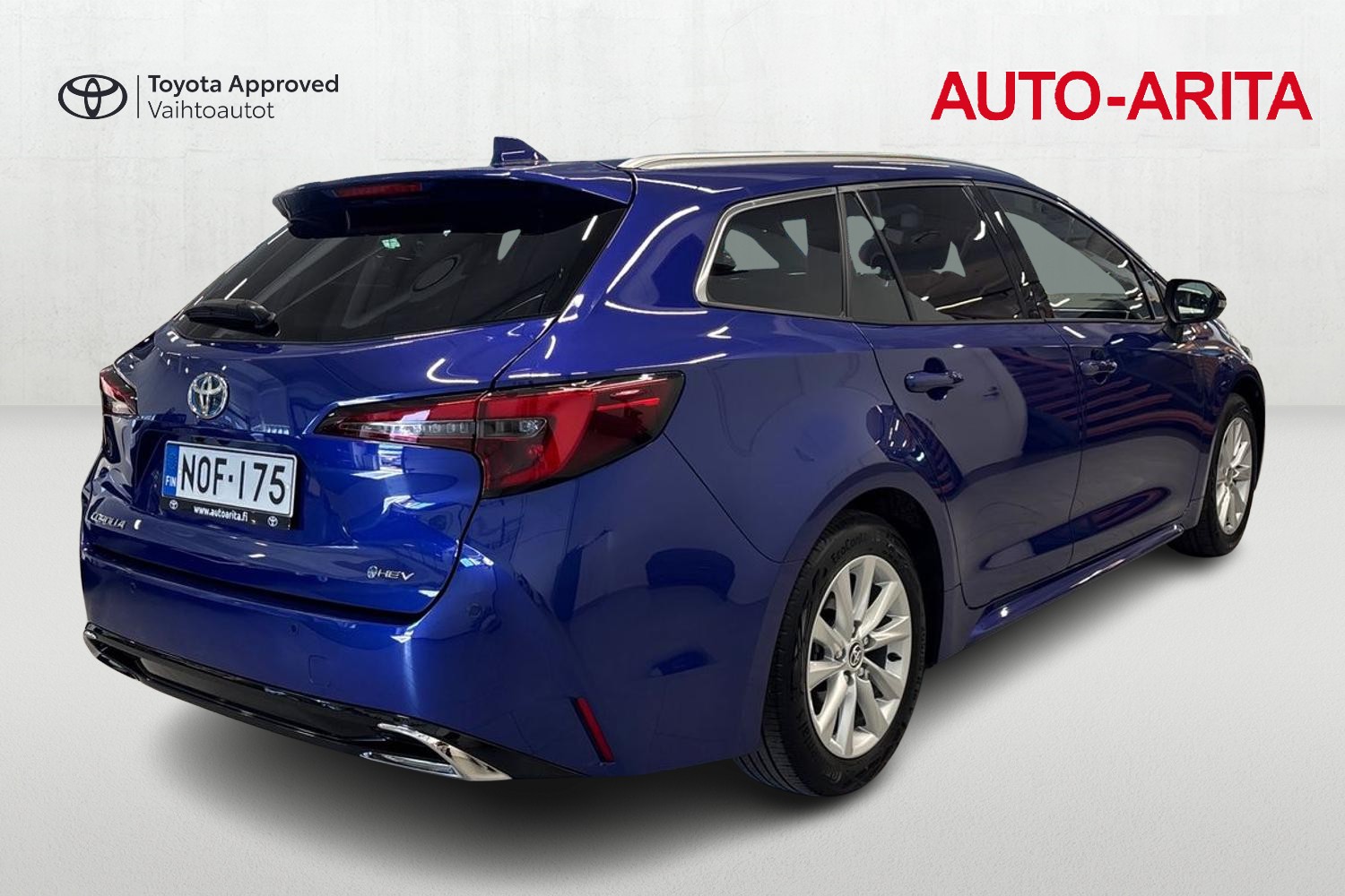 Toyota Corolla 2025