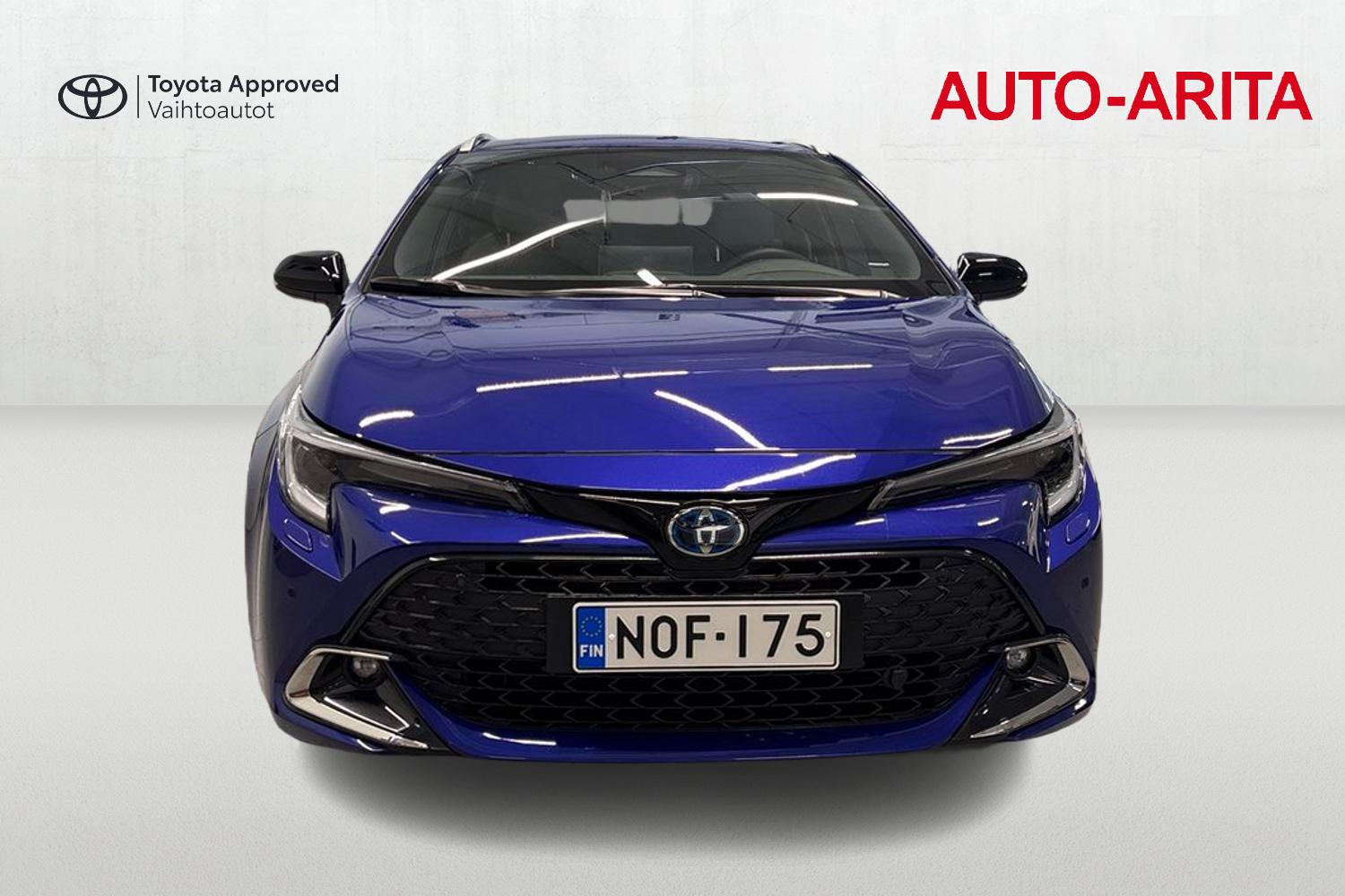 Toyota Corolla 2025
