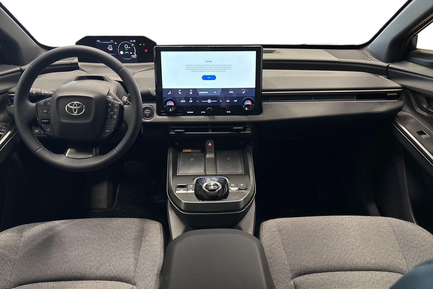 Toyota bZ4X 2026