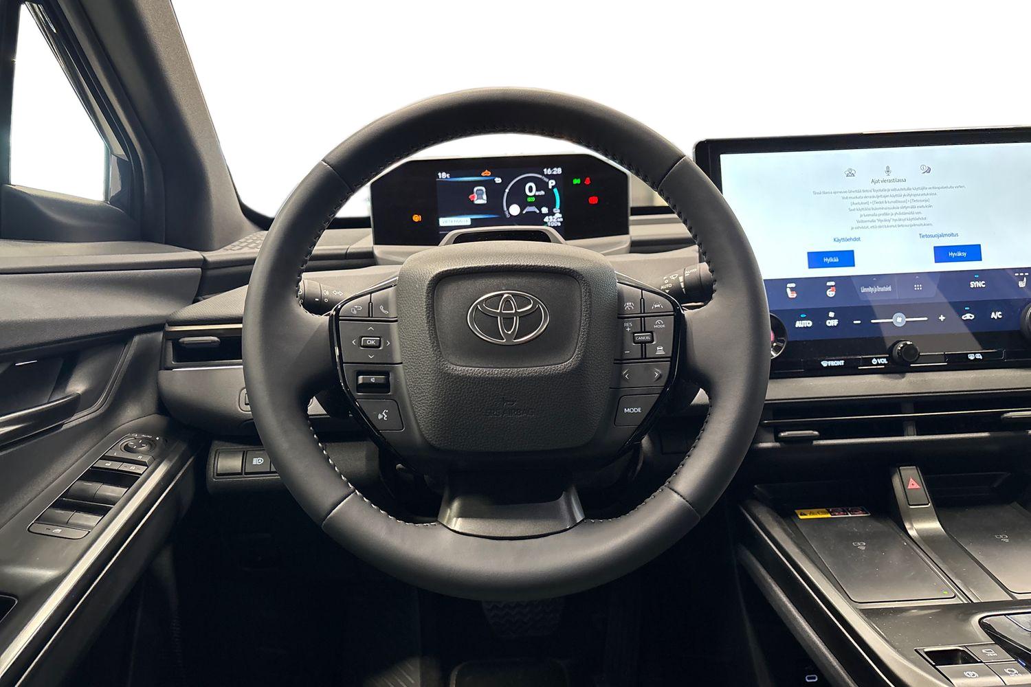 Toyota bZ4X 2026