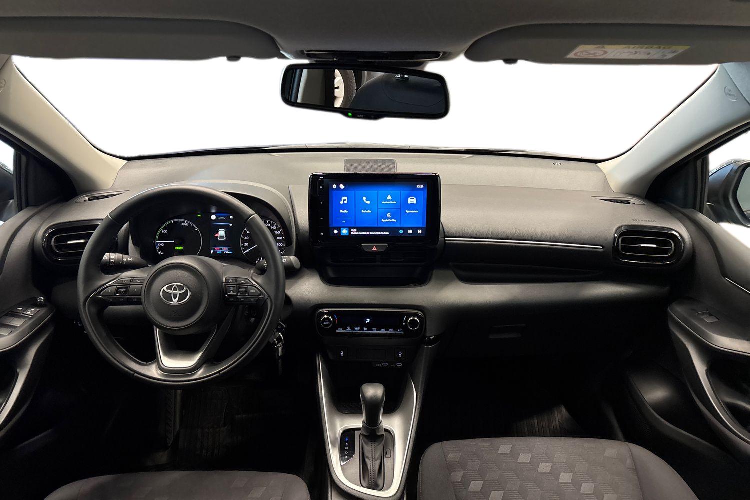 Toyota Yaris 2025