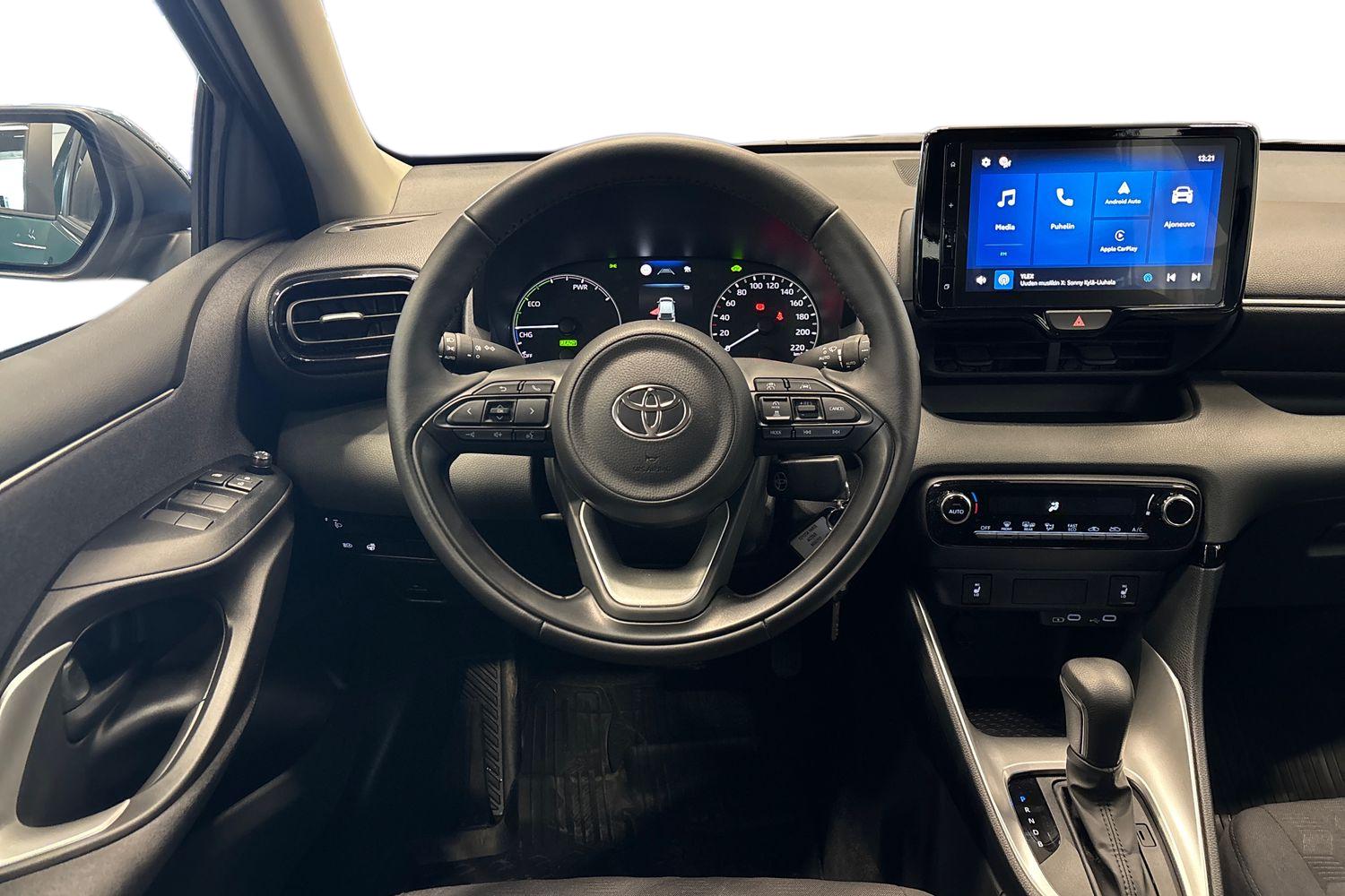 Toyota Yaris 2025