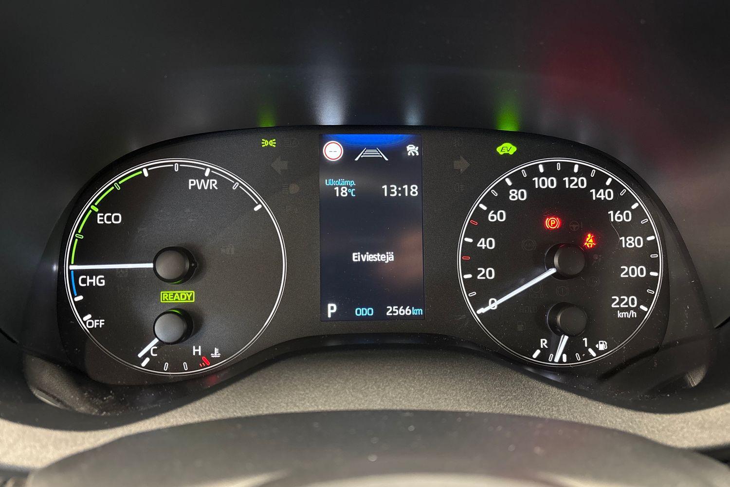 Toyota Yaris 2025