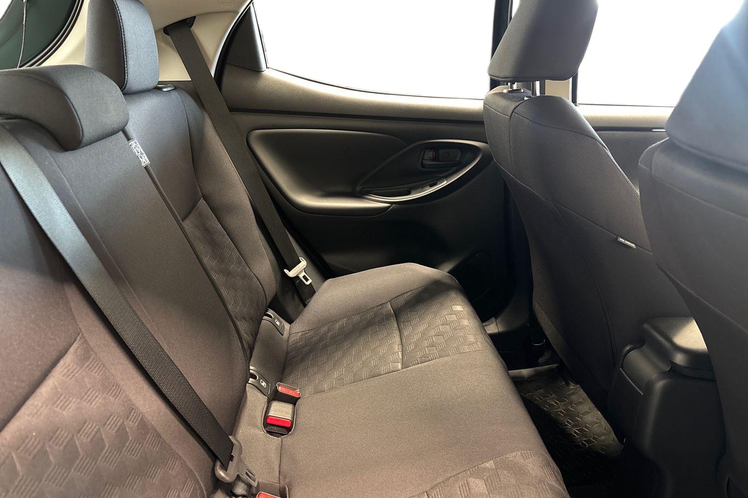Toyota Yaris 2025