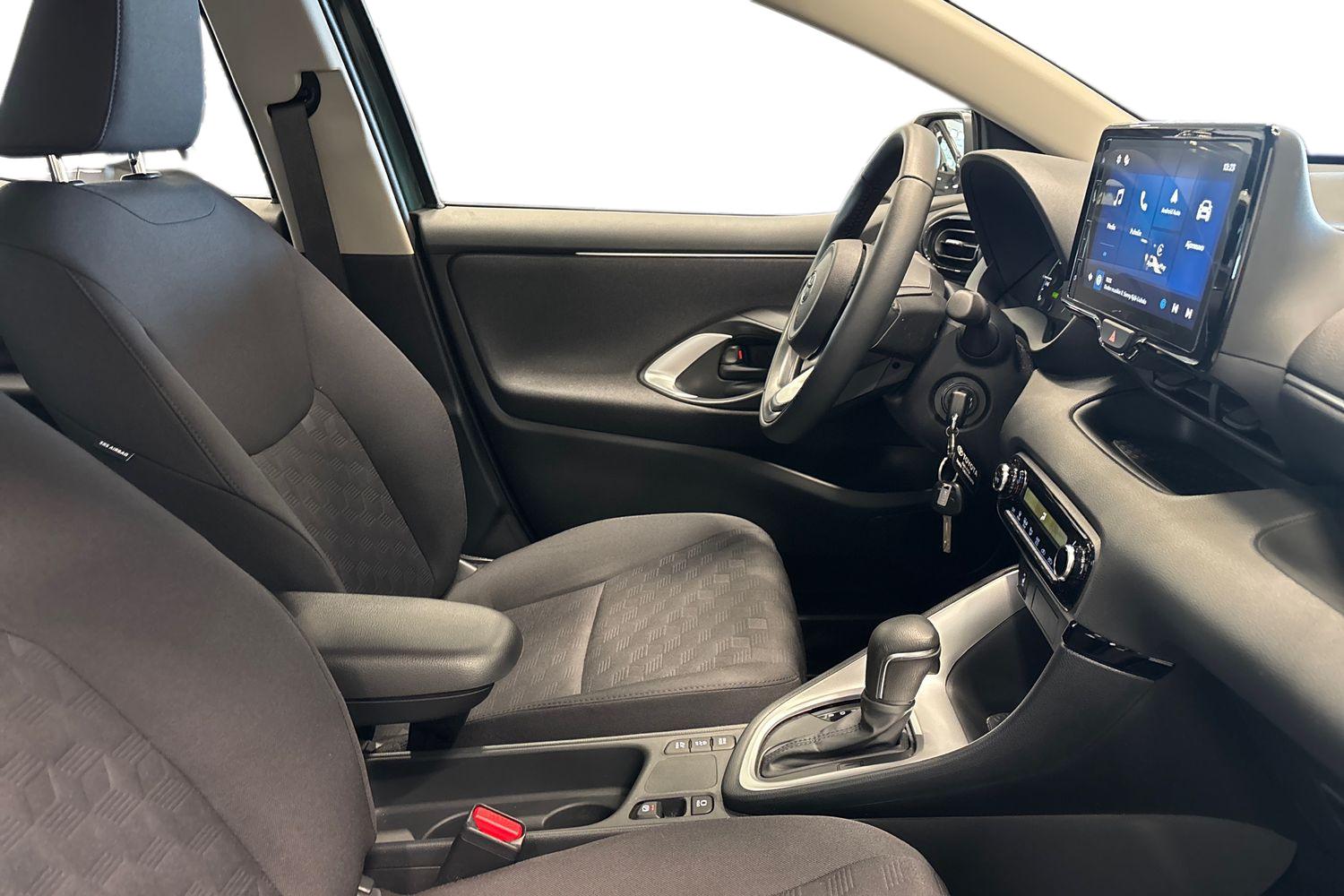 Toyota Yaris 2025