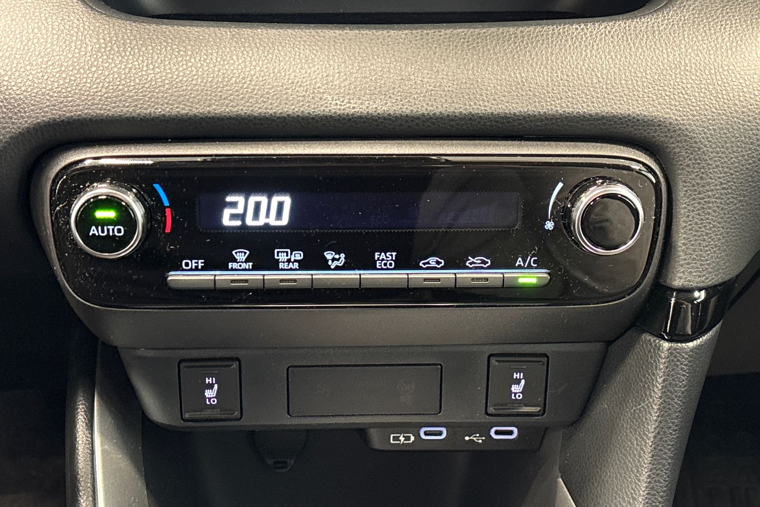 Toyota Yaris 2025