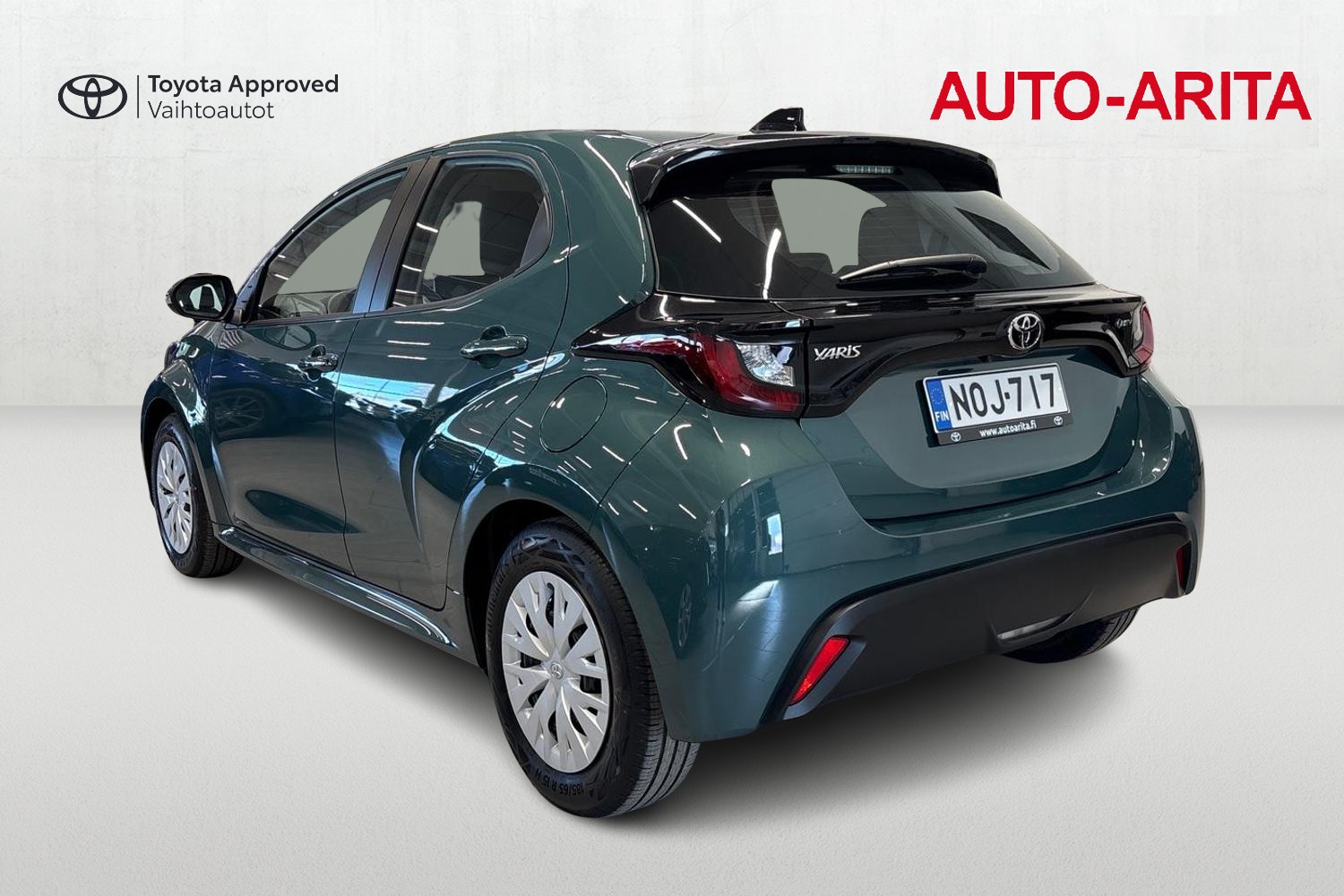 Toyota Yaris 2025