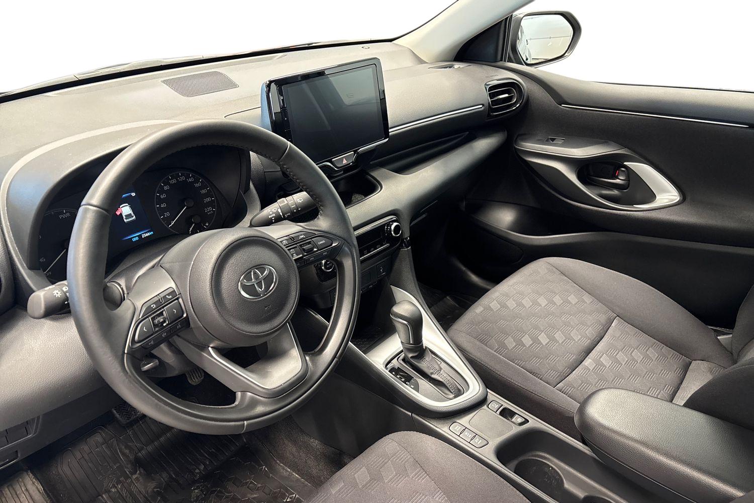 Toyota Yaris 2025