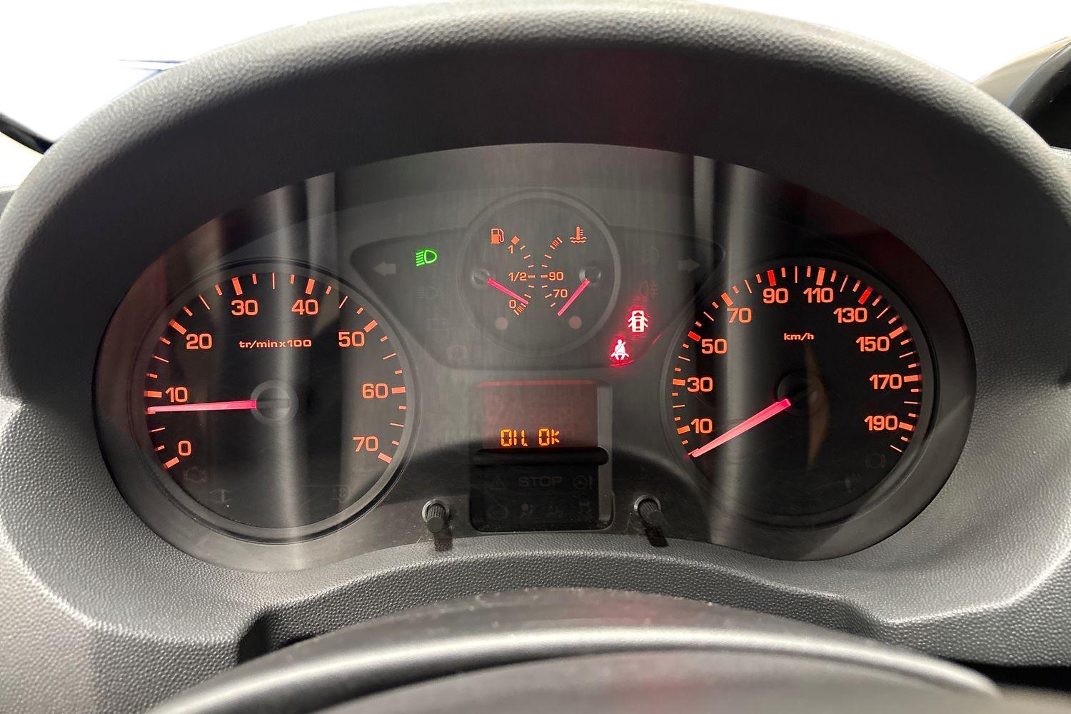 Toyota Proace 2013