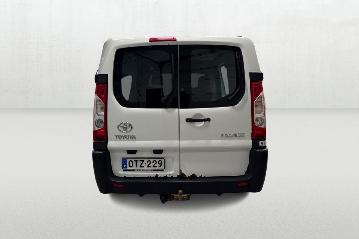 Toyota Proace 2013