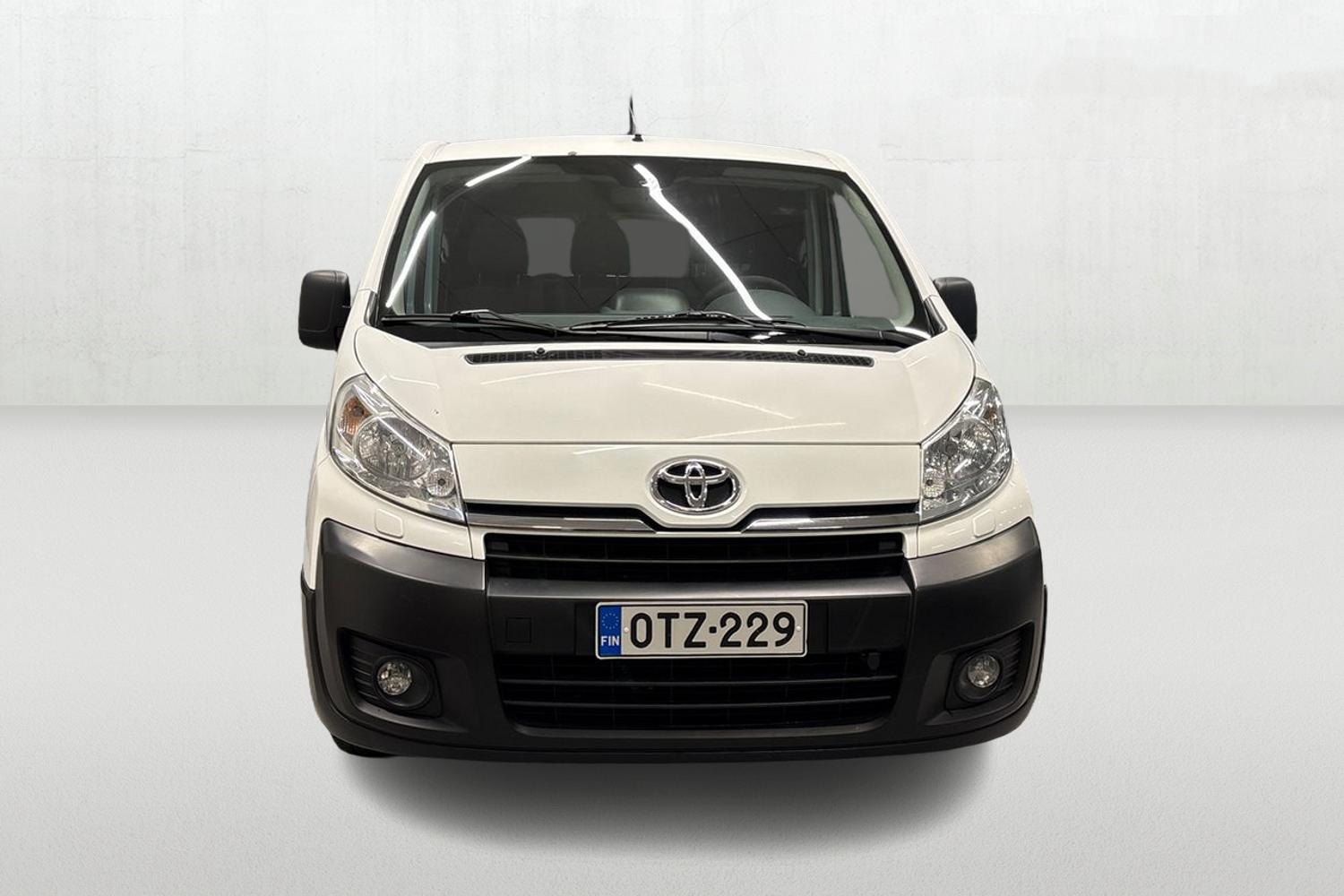 Toyota Proace 2013