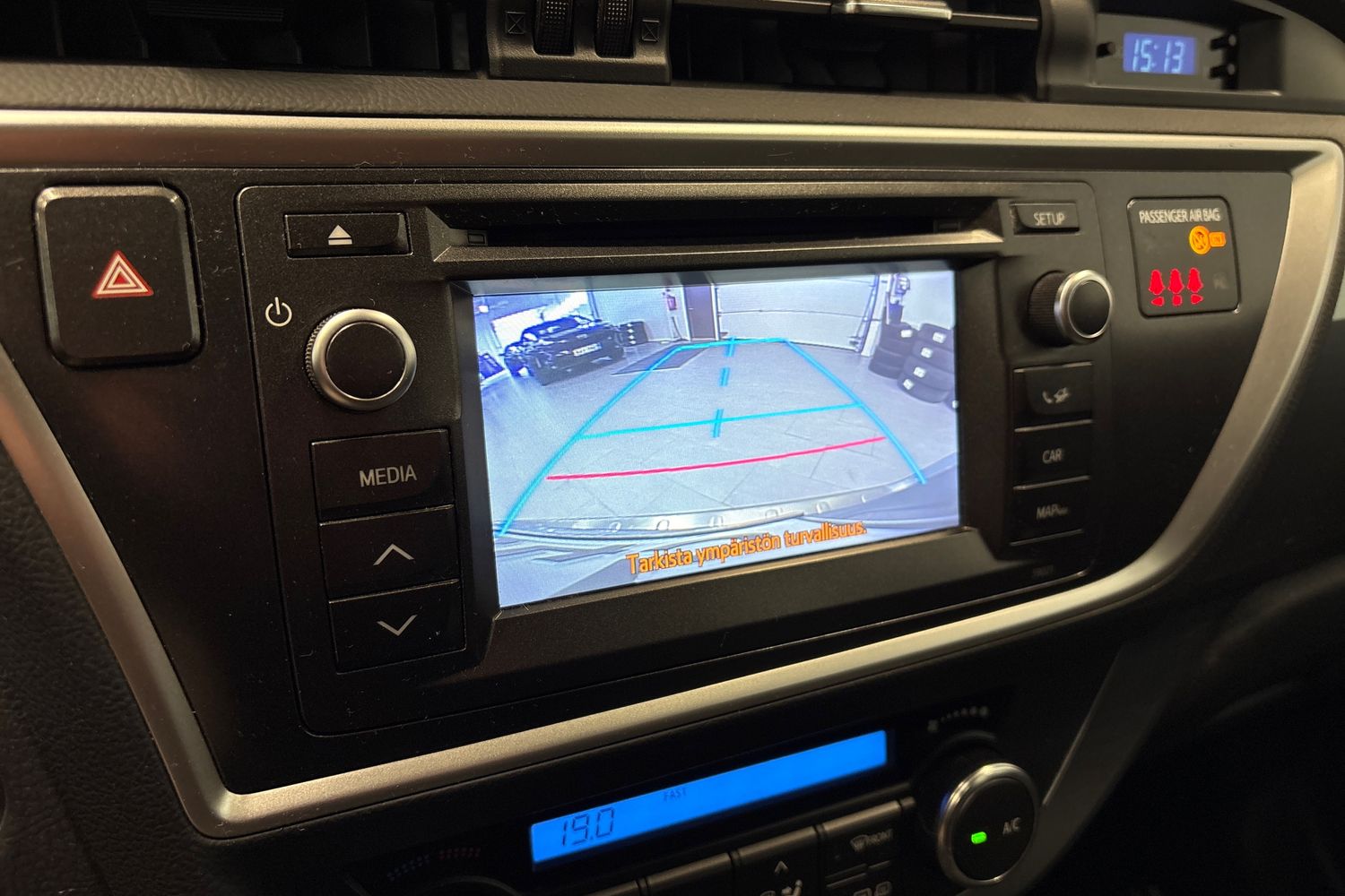 TOYOTA AURIS 2014