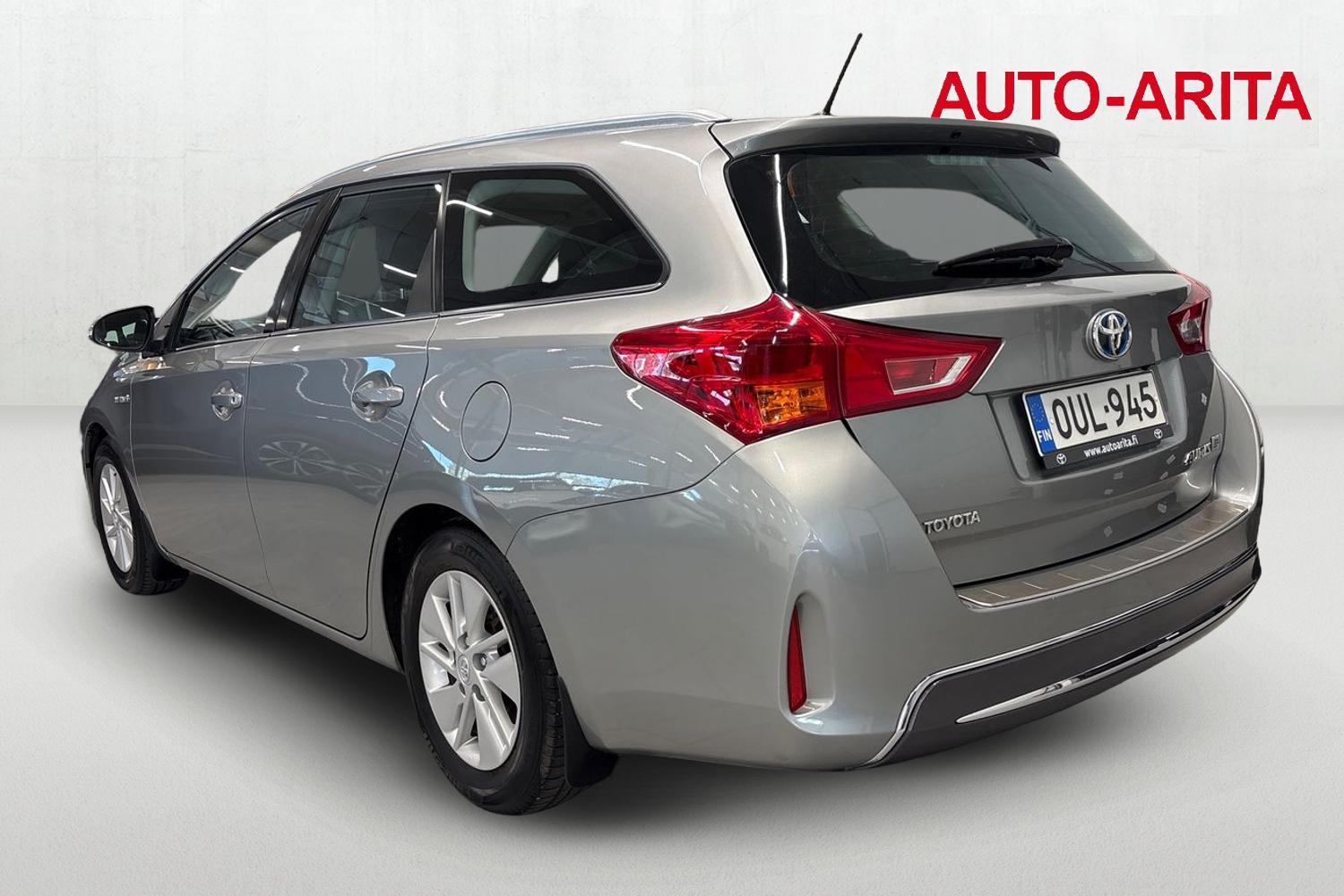 TOYOTA AURIS 2014