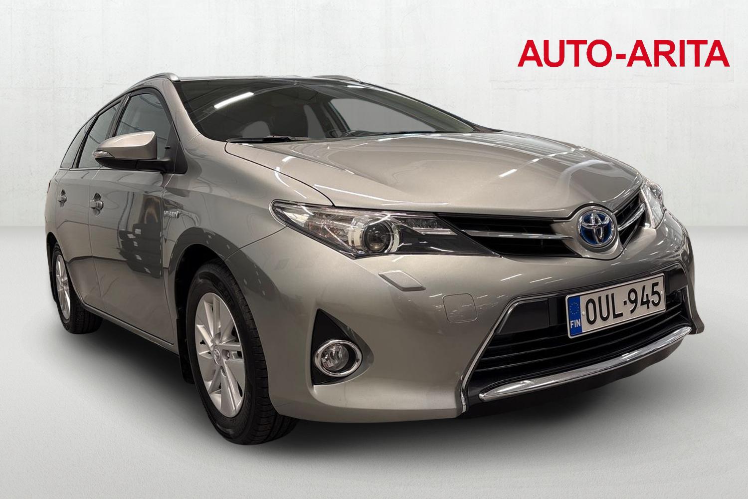 TOYOTA AURIS 2014