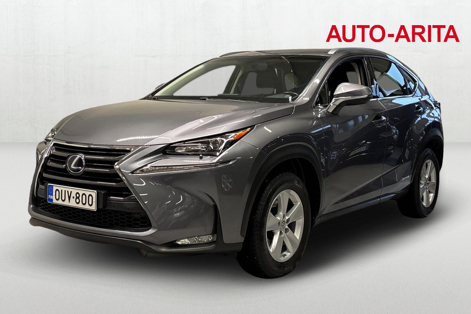 Lexus NX 2016