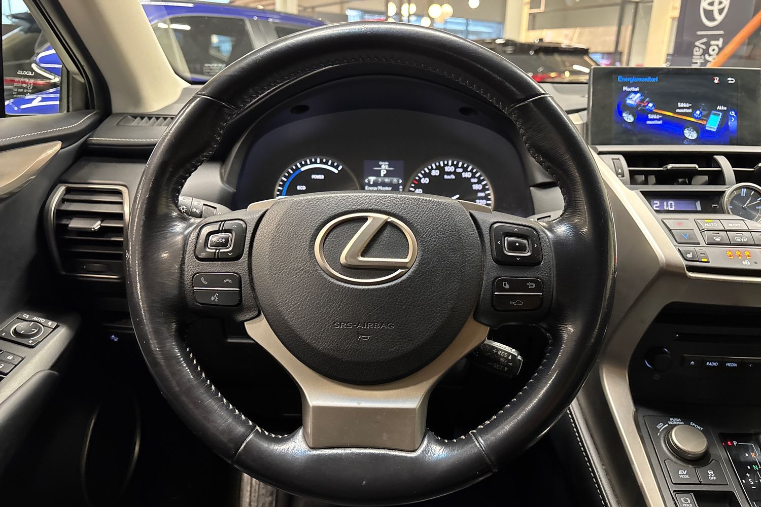 Lexus NX 2016